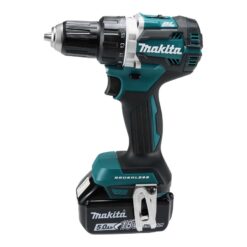 Makita DDF484RTJ Bore-/skruemaskine 18V 2 batterier inkluderet