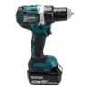 Makita DDF484RTJ Bore-/skruemaskine 18V 2 batterier inkluderet