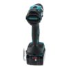 Makita DDF484RTJ Bore-/skruemaskine 18V 2 batterier inkluderet