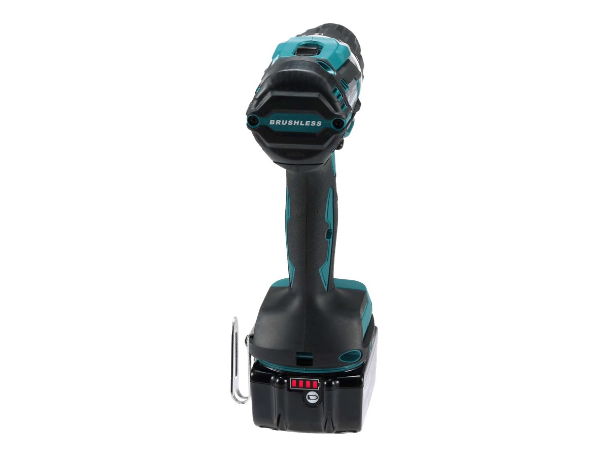 Makita DDF484RTJ Bore-/skruemaskine 18V 2 batterier inkluderet