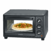 Severin Miniugn 20L TO2079 Pizzasten Svart