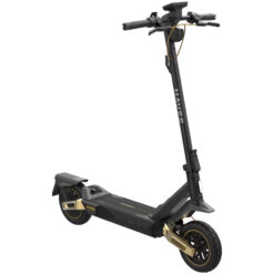 NAVEE ST5 Pro Elsparkcykel 20 km/h – 500 W - Svart – bild 2