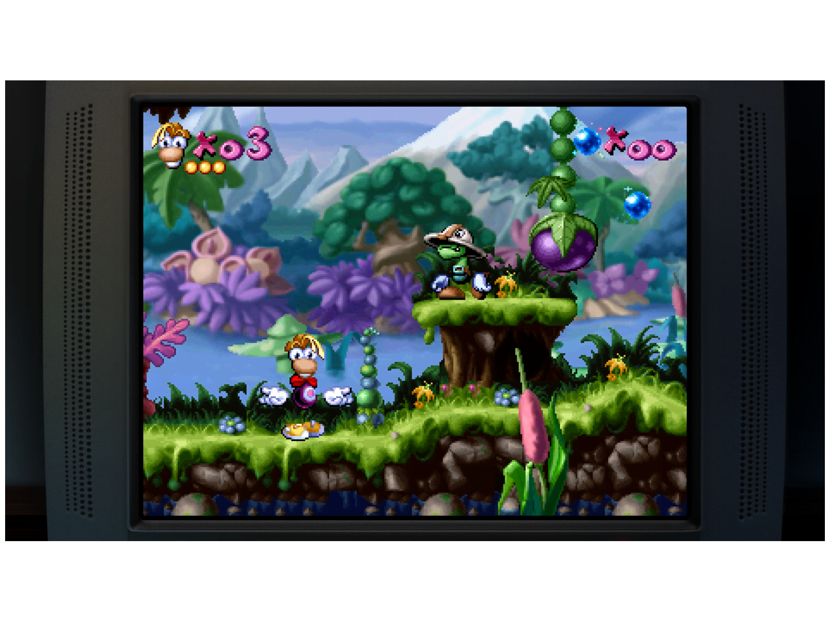 Rayman: 30th Anniversary Edition Sony PlayStation 5