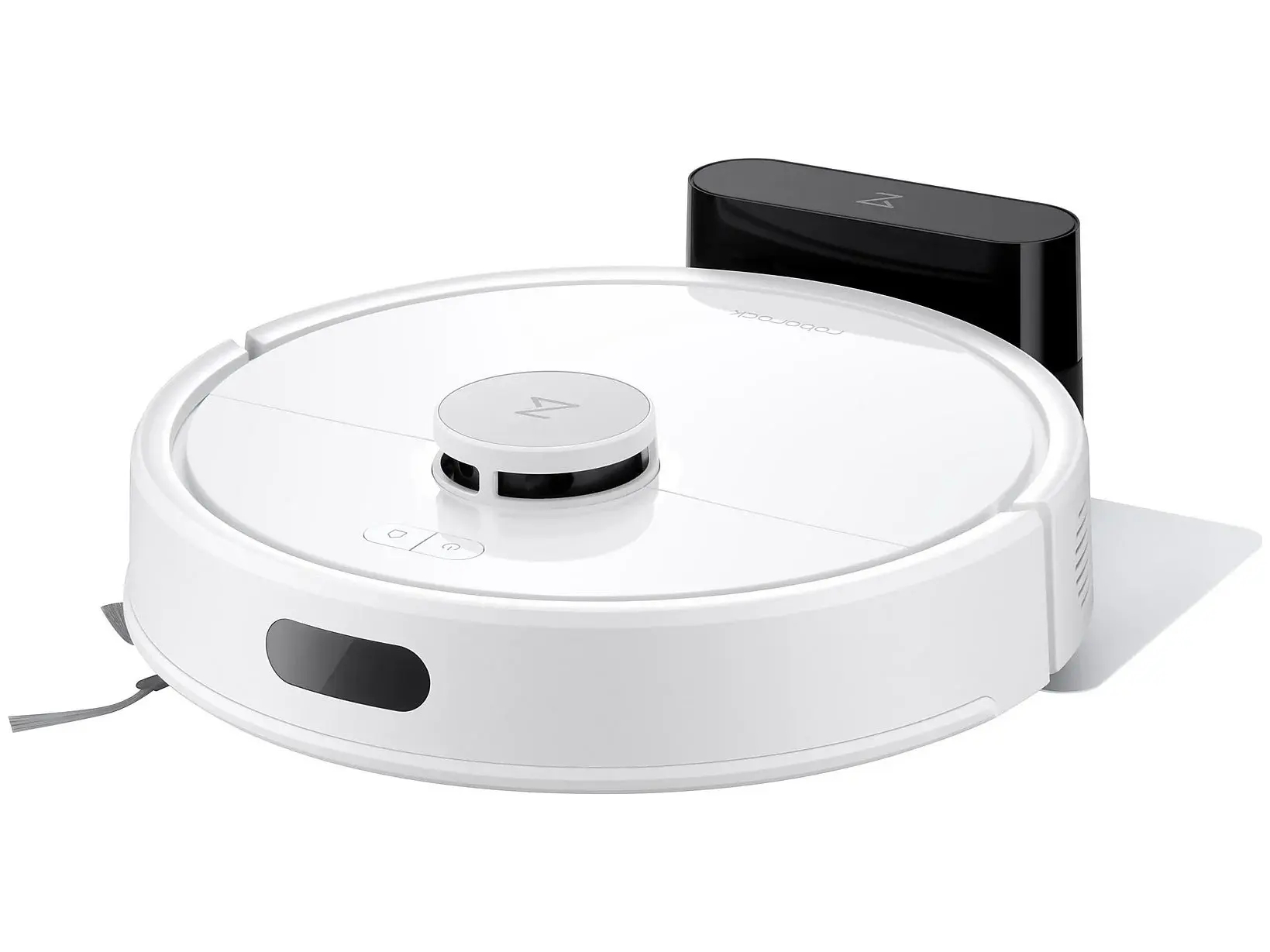 Roborock Q7 BF Robotdammsugare med Moppfunktion 8000 Pa – Vit – bild 3