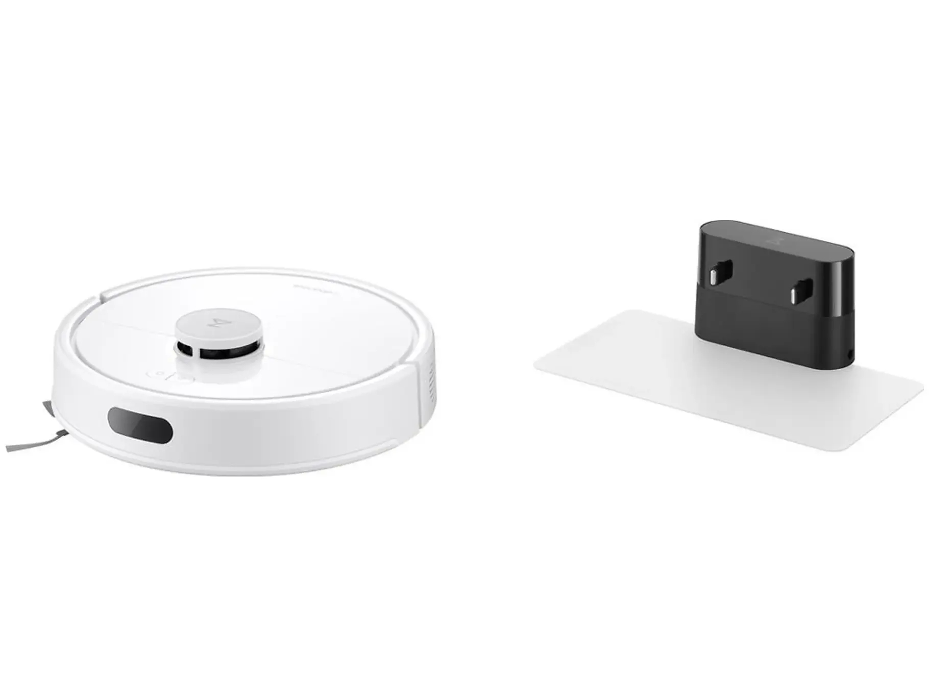 Roborock Q7 BF Robotdammsugare med Moppfunktion 8000 Pa – Vit – bild 4