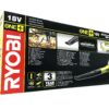 Ryobi OBL1820S 18V ONE+ Lövblås (utan batteri) – bild 2