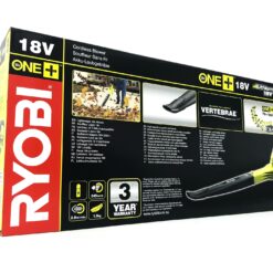 Ryobi OBL1820S 18V ONE+ Lövblås (utan batteri) – bild 2
