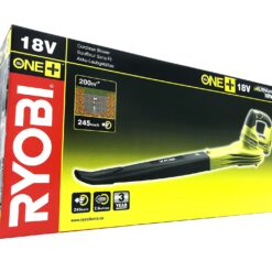 Ryobi OBL1820S 18V ONE+ Lövblås (utan batteri)