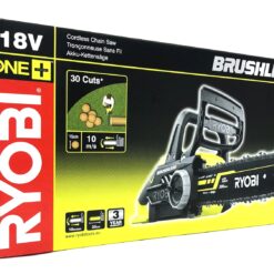 Ryobi OCS1830 18V ONE+ Kedjesåg 30 cm (utan batteri)