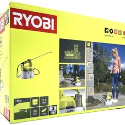 Ryobi OWS1880 18V ONE+ Trädgårdsspruta 3,5 L (utan batteri) – bild 2