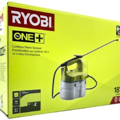 Ryobi OWS1880 18V ONE+ Trädgårdsspruta 3,5 L (utan batteri)