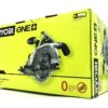 Ryobi One+ R18CS Rundsav 18V Batteri og lader ikke inkluderet