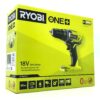 Ryobi One+ R18DD3-0 Bore-/skruemaskine 18V Batteri og lader ikke inkluderet
