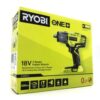 Ryobi R18IW3-0 18V ONE+ Slagnyckel 1/2″ 400 Nm (utan batteri)