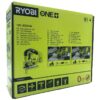 Ryobi One+ R18JS-0 Stiksav 18V Batteri og lader ikke inkluderet