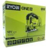 Ryobi One+ R18JS-0 Stiksav 18V Batteri og lader ikke inkluderet