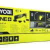 Ryobi One+ R18MT-0 Multicutter 18V Batteri og lader ikke inkluderet