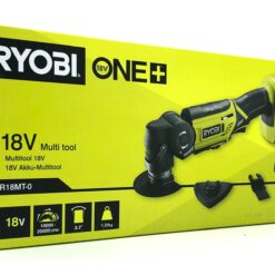 Ryobi One+ R18MT-0 Multicutter 18V Batteri og lader ikke inkluderet