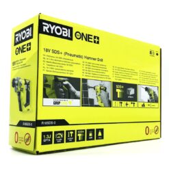 Ryobi One+ R18SDS-0 Borehammer Batteri og lader ikke inkluderet 18V 1.3Joule