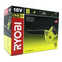 Ryobi R18TB-0 18V ONE+ Lövblås 200 km/h (utan batteri)
