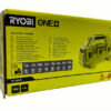 Ryobi One+ RC18640 6-Port Batterioplader