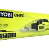 Ryobi RHV18-0 18V ONE+ Handdammsugare (utan batteri)