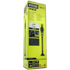 Ryobi RHV18F-0 18V ONE+ Skaftdammsugare 2-i-1 med Golvmunstycke (utan batteri) – bild 2