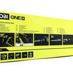 Ryobi One+ RRS1801M Bajonetsav 18V Batteri og lader ikke inkluderet