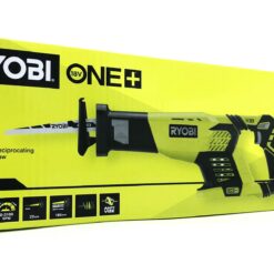 Ryobi One+ RRS1801M Bajonetsav 18V Batteri og lader ikke inkluderet