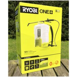 Ryobi RY18BPSB-0 18V ONE+ Ryggspruta 15 L (utan batteri)