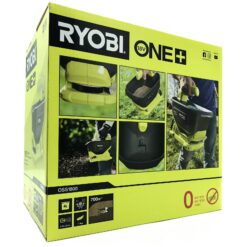 Ryobi OSS1800 18V ONE+ Frö- och Gödningsspridare 4 L (utan batteri) – bild 2