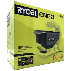 Ryobi OSS1800 18V ONE+ Frö- och Gödningsspridare 4 L (utan batteri)