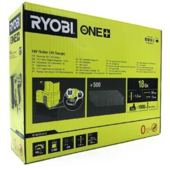 Ryobi R18GN18-0 ONE+ 18V Dykkerpistol ekskl. batteri og lader