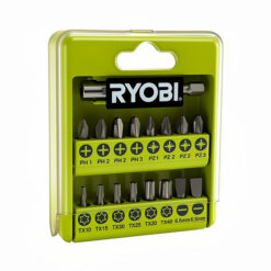 Ryobi RAK17SD Skruvbitsset 17 delar