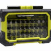 Ryobi RAK31MSD Skruvbitsset 31 delar med etui