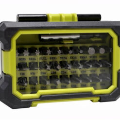 Ryobi RAK31MSD Skruvbitsset 31 delar med etui