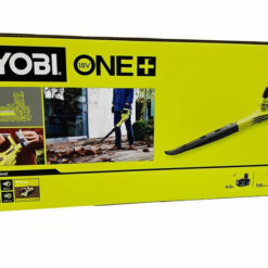 Ryobi RBL1820S40F 18V ONE+ Lövblås 245 km/h (med 4,0Ah Batteri och Laddare) – bild 2