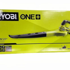 Ryobi RBL1820S40F 18V ONE+ Lövblås 245 km/h (med 4,0Ah Batteri och Laddare)