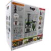 Sage the 3X Bluicer Pro SJB815BSS2EEU1 Juice ekstraktor/blender Rustfrit stål