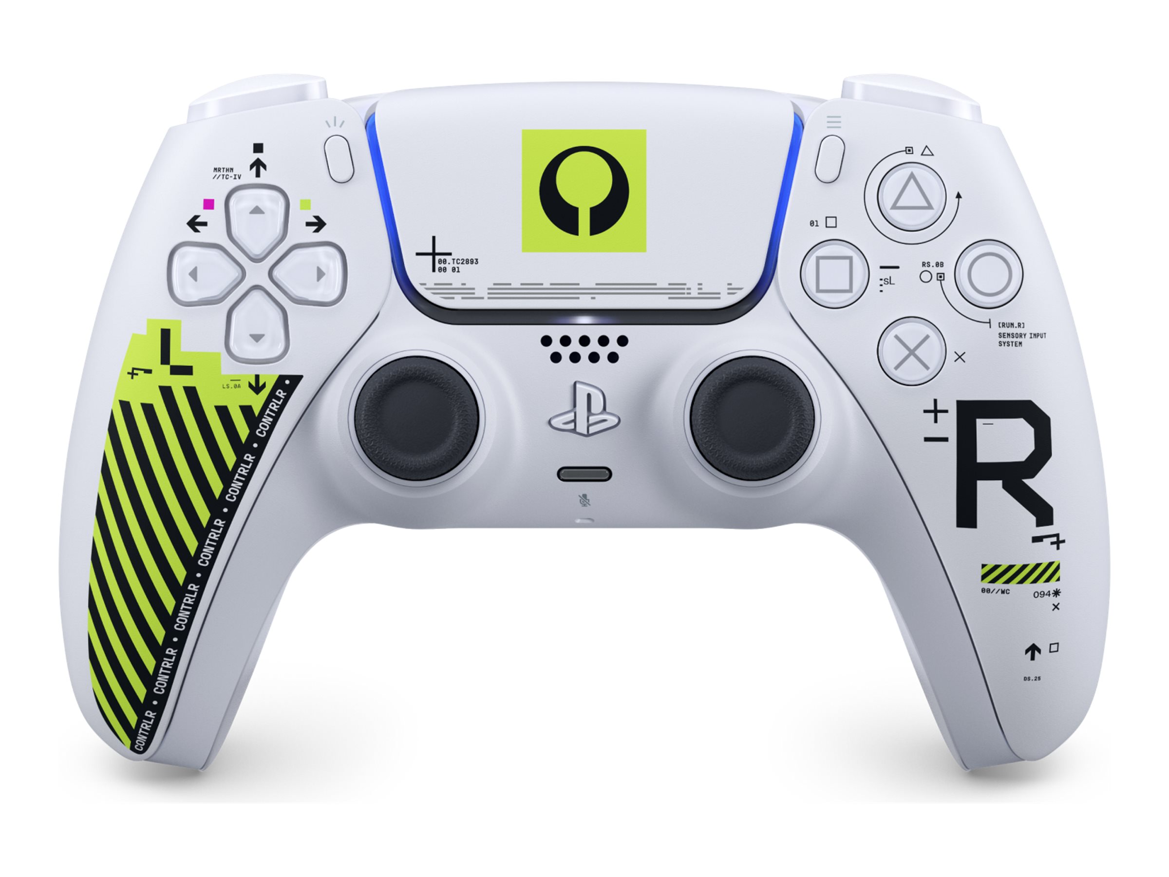 sony dualsense marathon handkontroll ps5