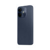 TCL K70 Power 4G Nebula Blue baksida vinklad