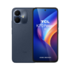 TCL K70 Power 4G Nebula Blue fram- och baksida
