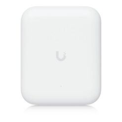 Ubiquiti UniFi U7 Outdoor WiFi 7 Accesspunkt 2,5GbE PoE IPX6 Vit