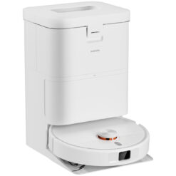 Xiaomi Robot Vacuum H50 – Robotdammsugare med Moppfunktion och Självtömmande Basstation, Vit