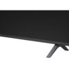 LG 50UK660H0LA hotell-TV närbild underkant