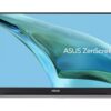 ASUS ZenScreen MB249C 23.8" Full HD Bärbar Monitor Svart