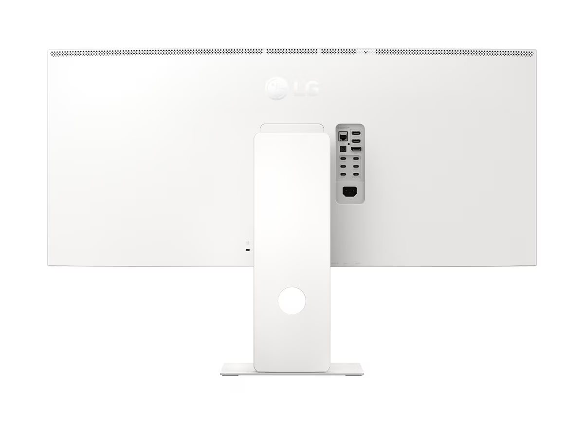 LG UltraFine 40U990A-W 40" 5K2K Nano IPS Vit