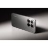 Xiaomi 15T Pro 512GB Grå smartphone bakifrån med Leica-kamerasystem