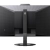 Philips 24E1N5300HE 24 tum Full HD USB-C dockningsskärm med webbkamera – vy 6