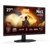 AOC Q27G42ZE Gamingskärm 27 - QHD 240Hz Fast IPS gamingmonitor